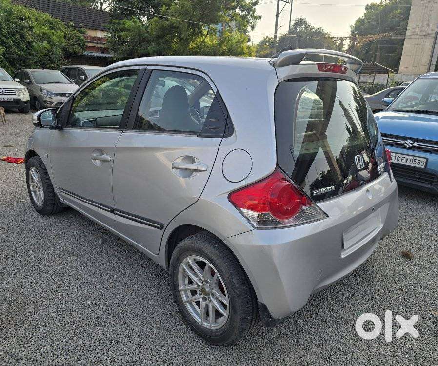 Honda Brio S Mt, 2017, Petrol