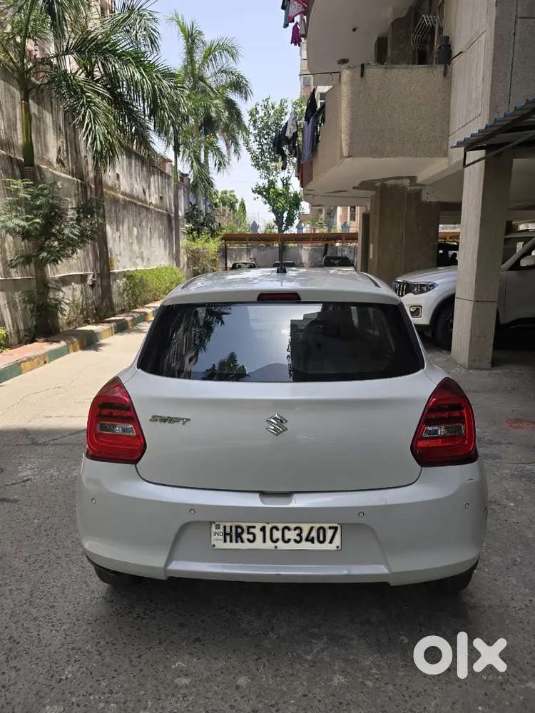 Maruti Suzuki Swift 2021 Petrol 59000 Km Driven