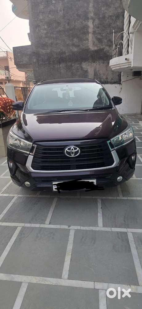 Toyota Innova Crysta Diesel 2021