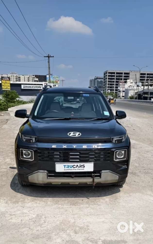 Hyundai Exter Sx (o) 1.2 Amt, 2024, Petrol