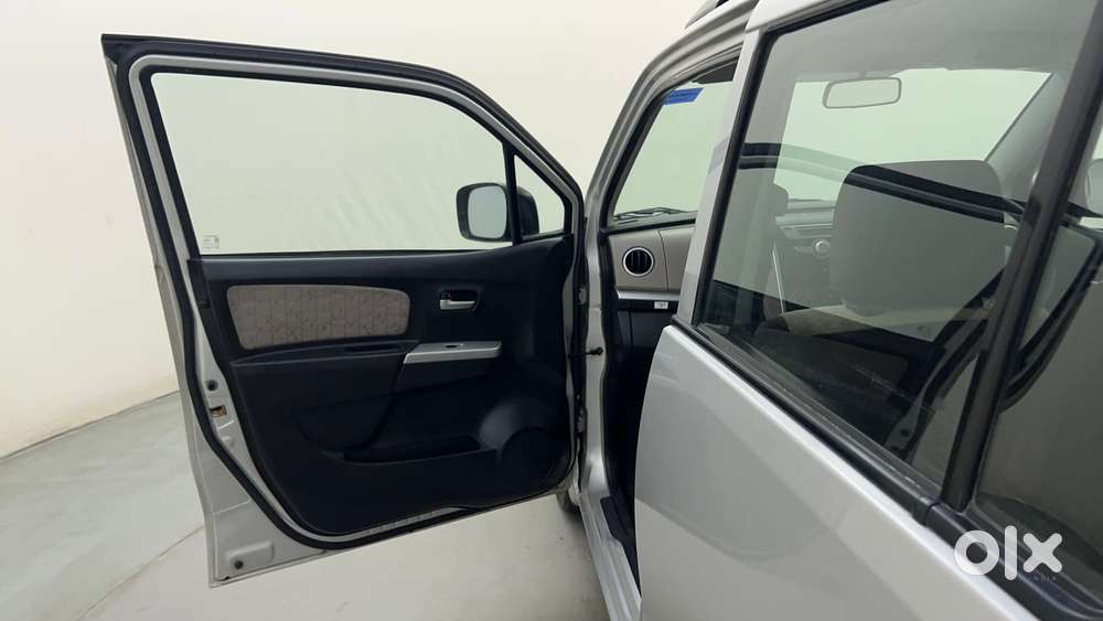 Maruti Suzuki Wagon R Vxi, 2014, Petrol