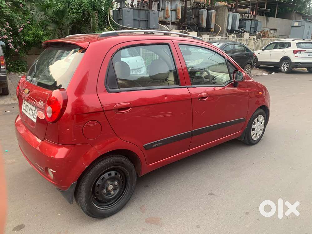 Chevrolet Spark, 2009, Petrol