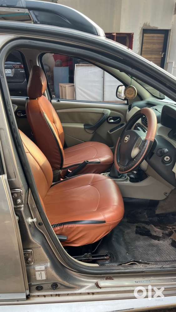 Nissan Terrano Diesel Manual 2014