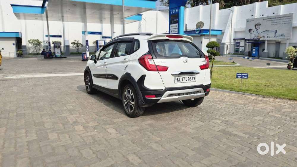 Honda Wr-v I-vtec S, 2019, Petrol