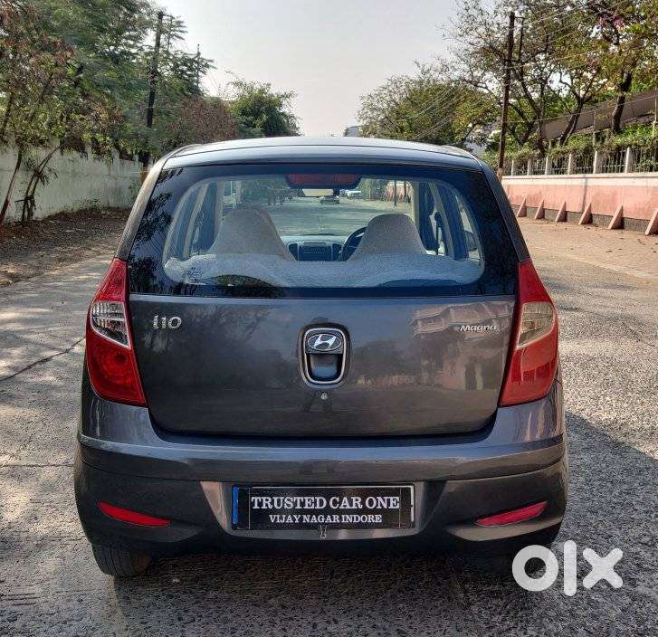 Hyundai I10 1.2 Kappa Magna, 2013, Petrol