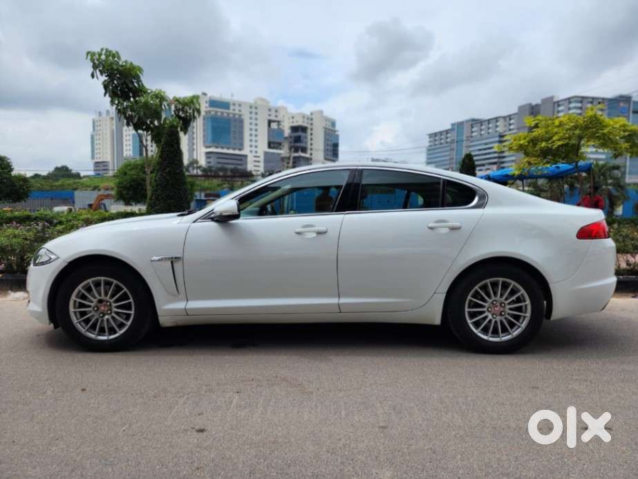 Jaguar Xf 2.2 Litre Luxury, 2014, Diesel
