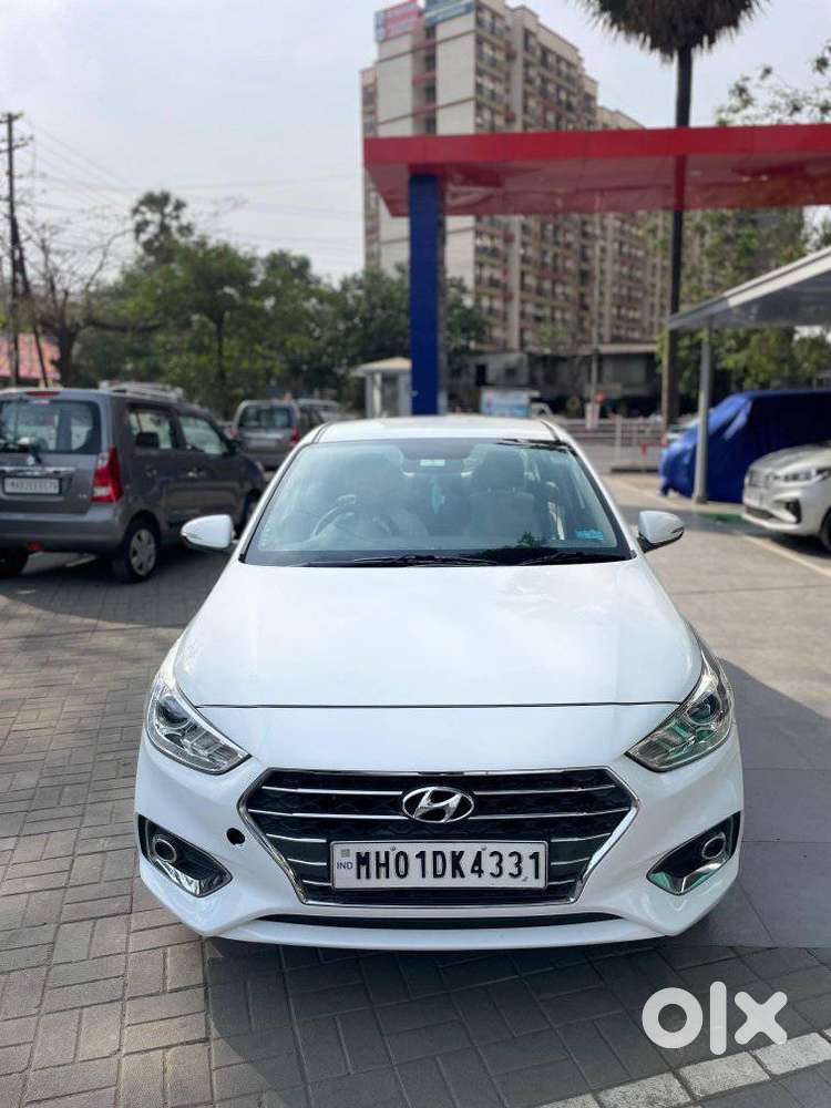 Hyundai Verna Vtvt 1.6 Sx, 2014, Petrol