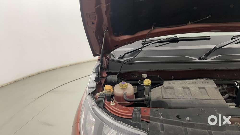 Mahindra Kuv 100 2016-2017 Mfalcon G80 K6 Plus, 2017, Petrol