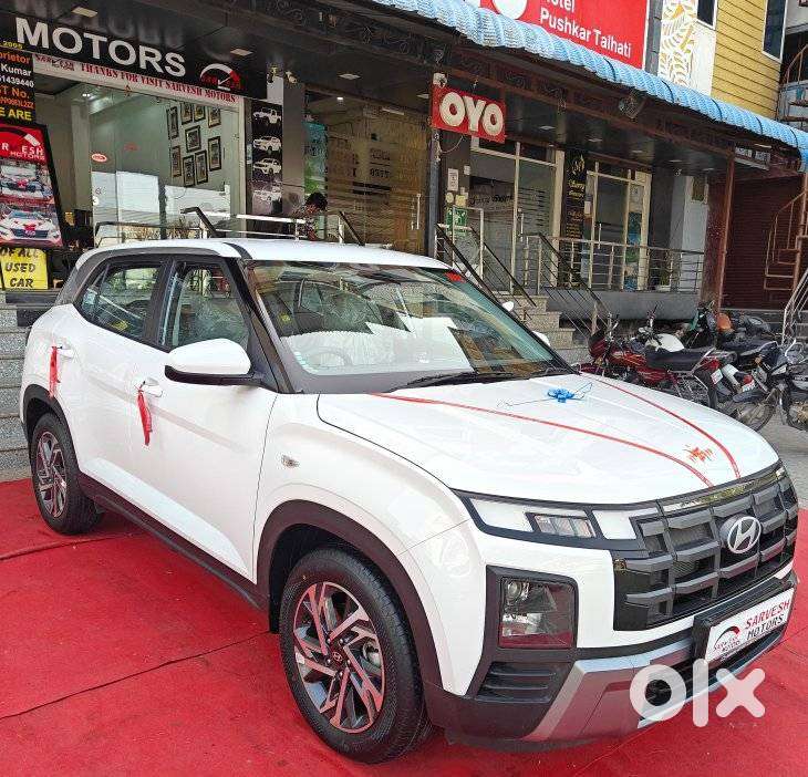 Hyundai Creta E 1.5 Diesel, 2026, Diesel