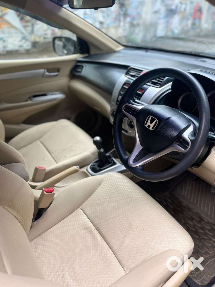 Honda City, 2011, Petrol