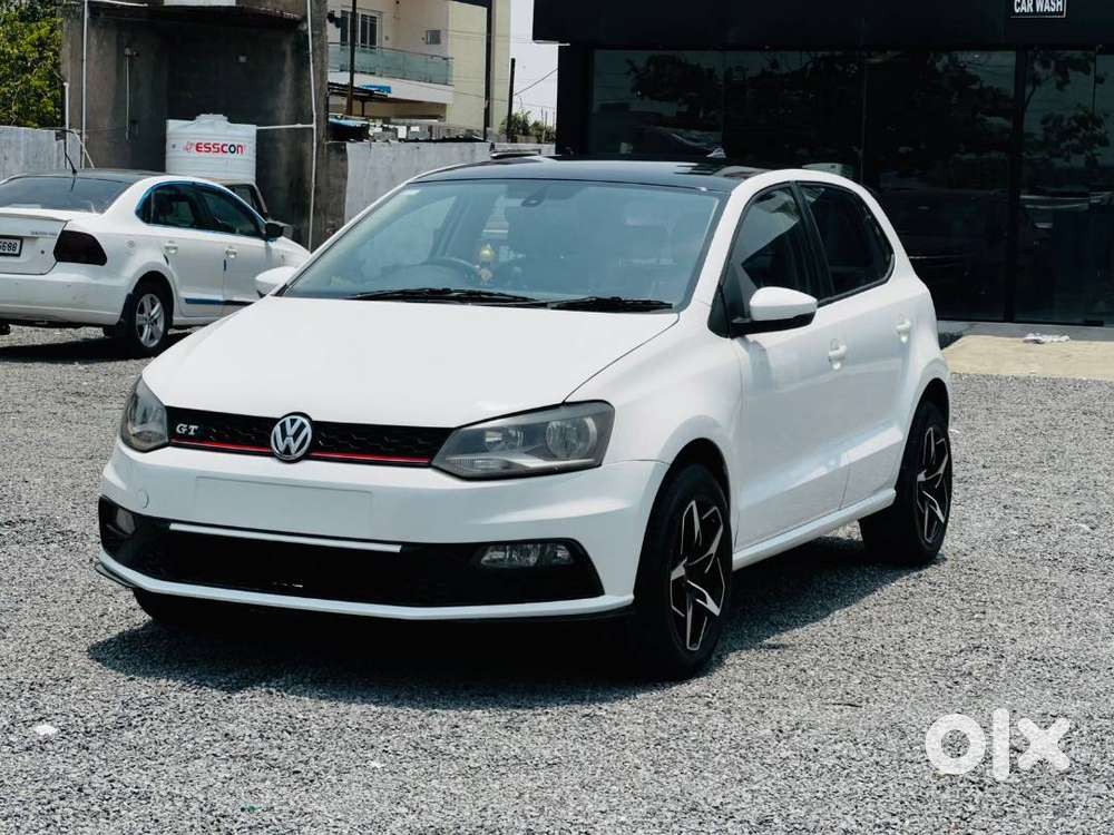 Volkswagen Polo 2016