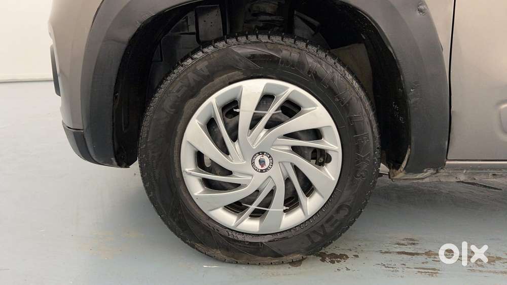 Renault Kwid 1.0 Rxl, 2019, Petrol