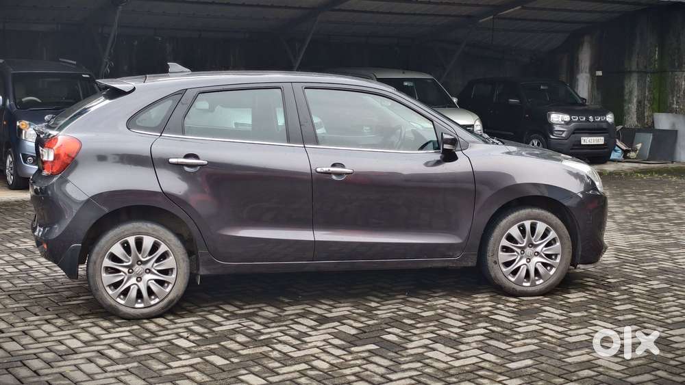 Maruti Suzuki Baleno Zeta, 2018, Petrol
