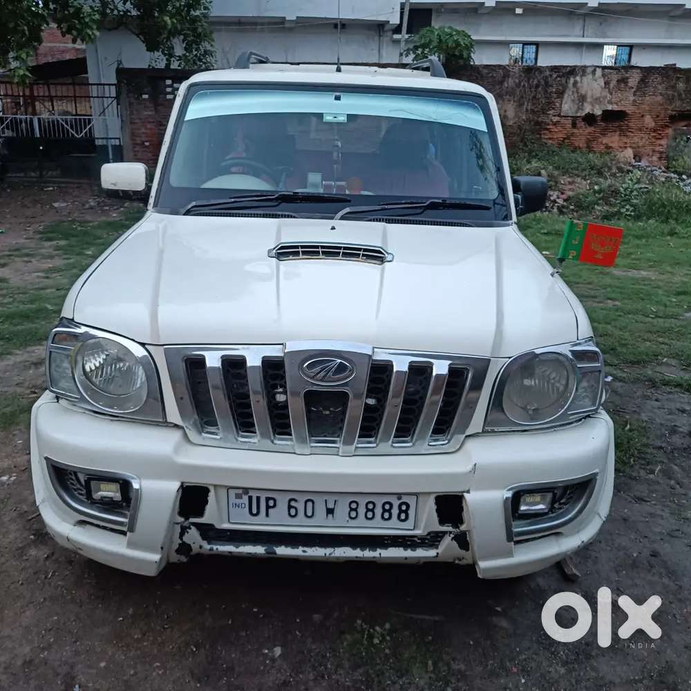 Mahindra Scorpio 2014 Variant