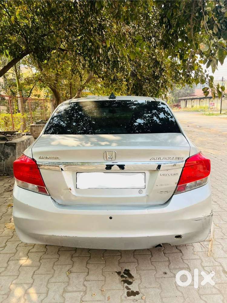 Honda Amaze 2013 Diesel Well Maintained
