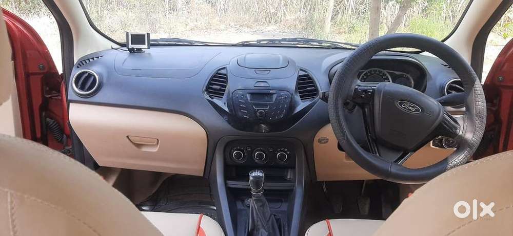 Ford Figo Aspire 2015 Petrol Well Maintained