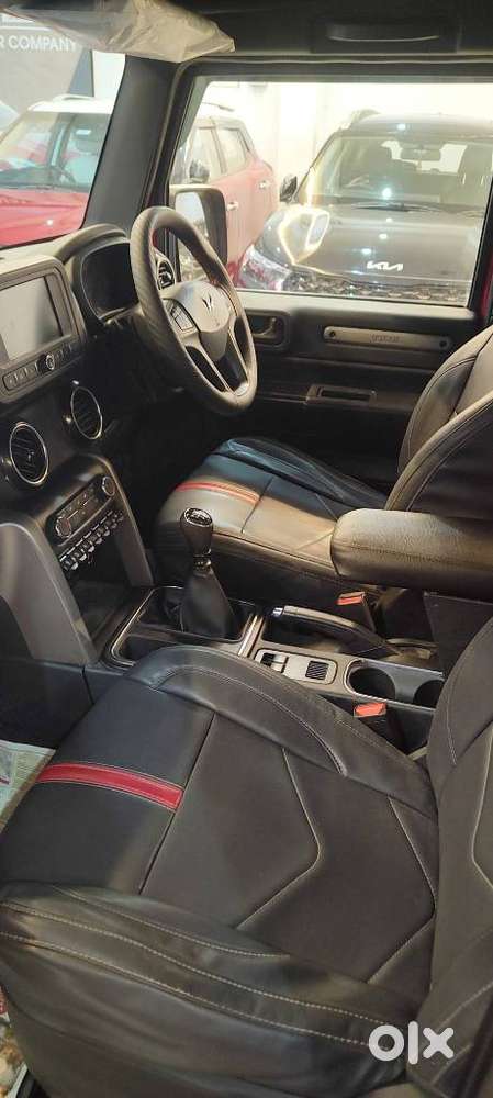 Mahindra Thar Lx Hard Top Diesel Mt Rwd, 2023, Diesel