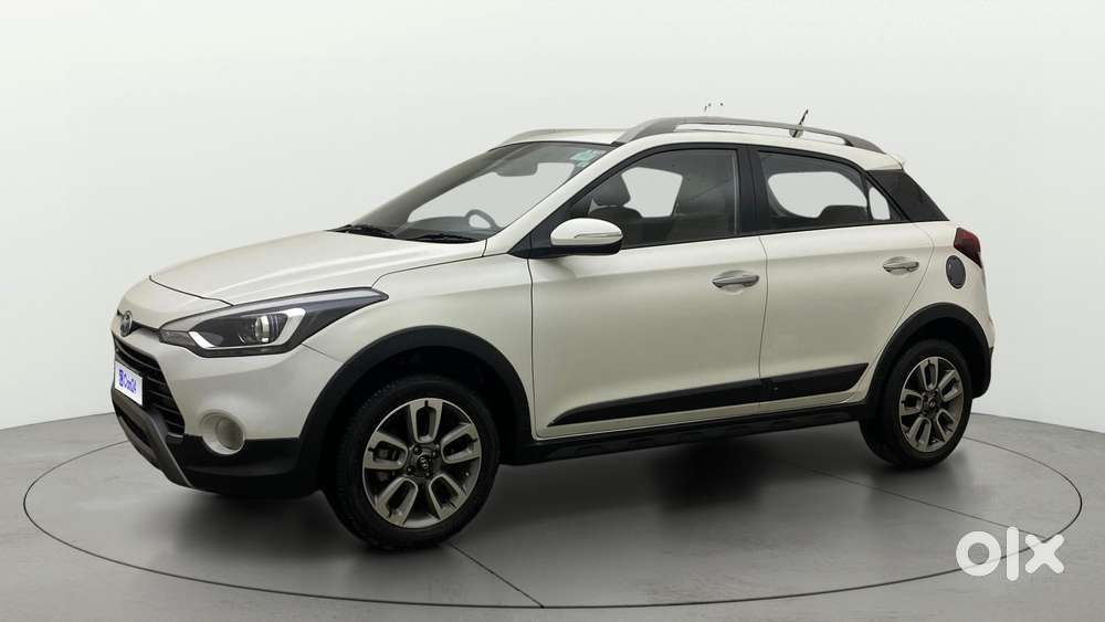 Hyundai I20 Active 1.2 Sx, 2016, Petrol