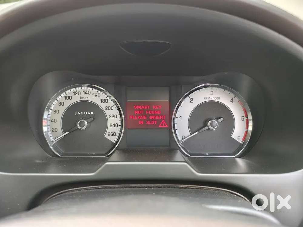 Jaguar Xf Diesel 2012