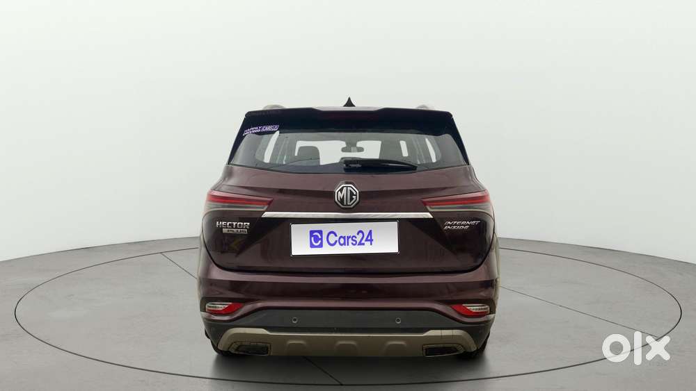 Mg Hector Plus 2.0 Select Diesel Turbo 7 Str, 2022, Diesel