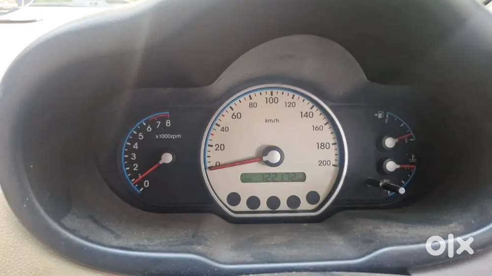 Hyundai I10 Kappa 2009 Car