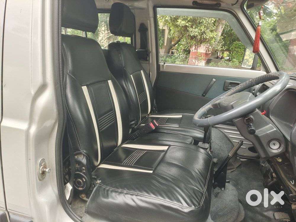 Maruti Suzuki Omni 8 Seater, 2018, Lpg
