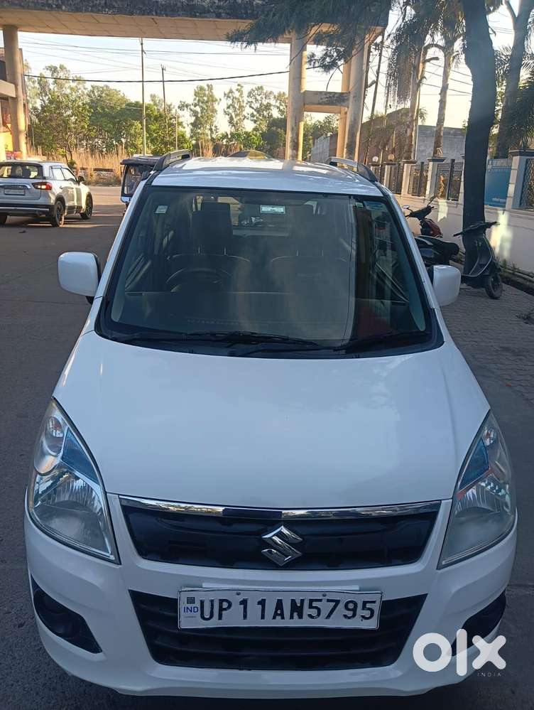 Maruti Suzuki Wagon R Vxi, 2013, Petrol