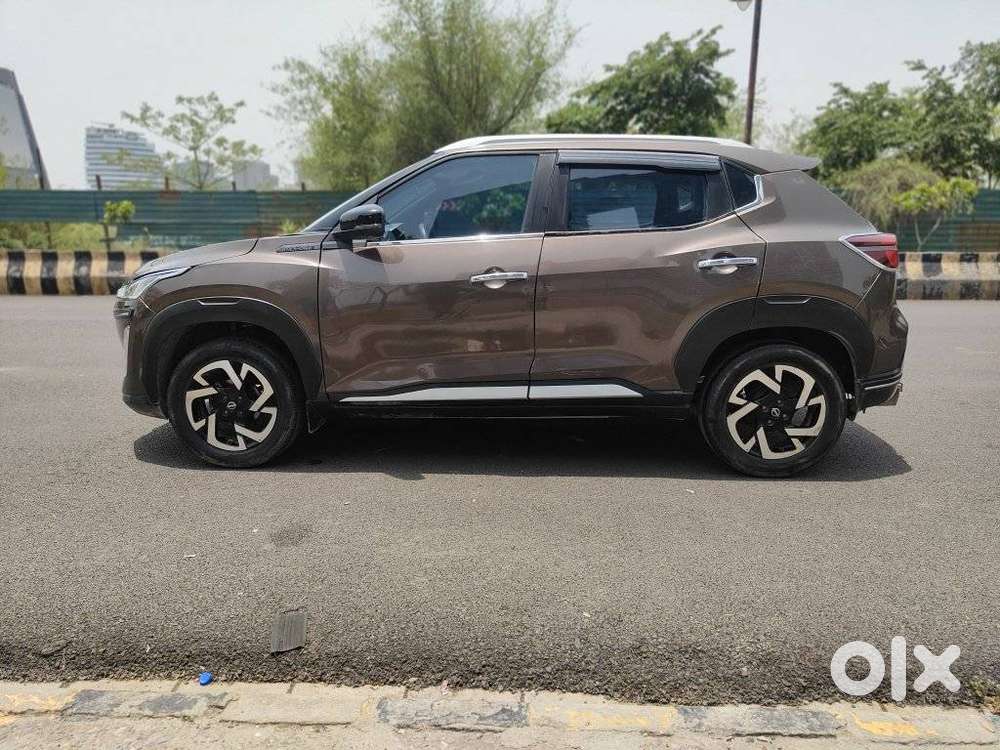 Nissan Magnite 1.0 Xv, 2021, Petrol