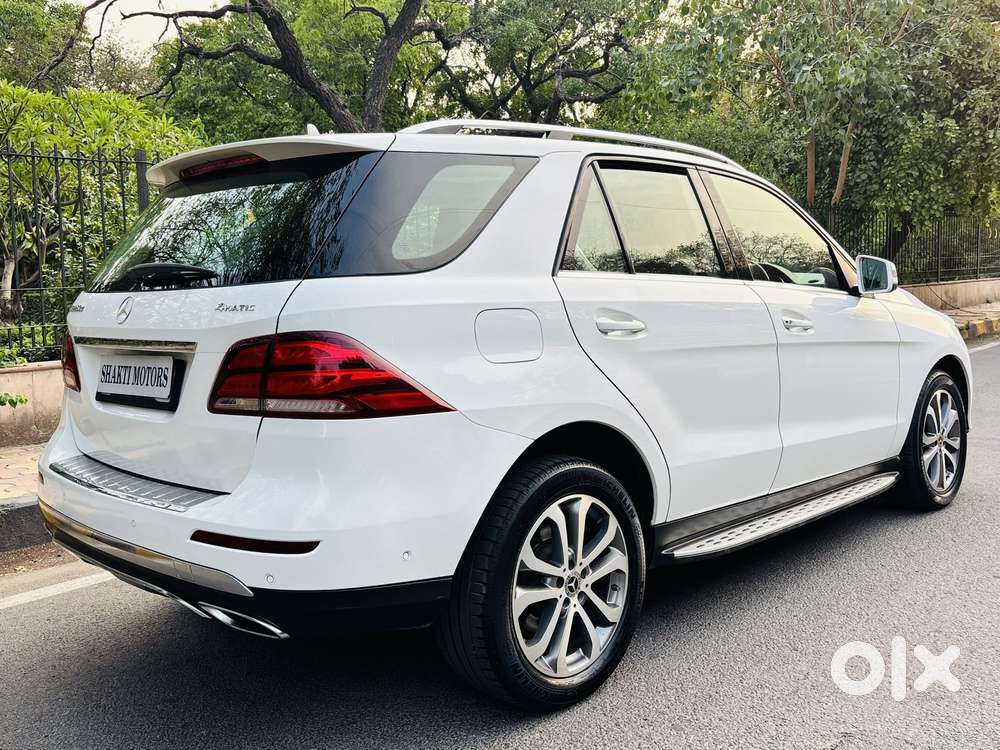 Mercedes-benz Gle Class 250d, 2018, Diesel