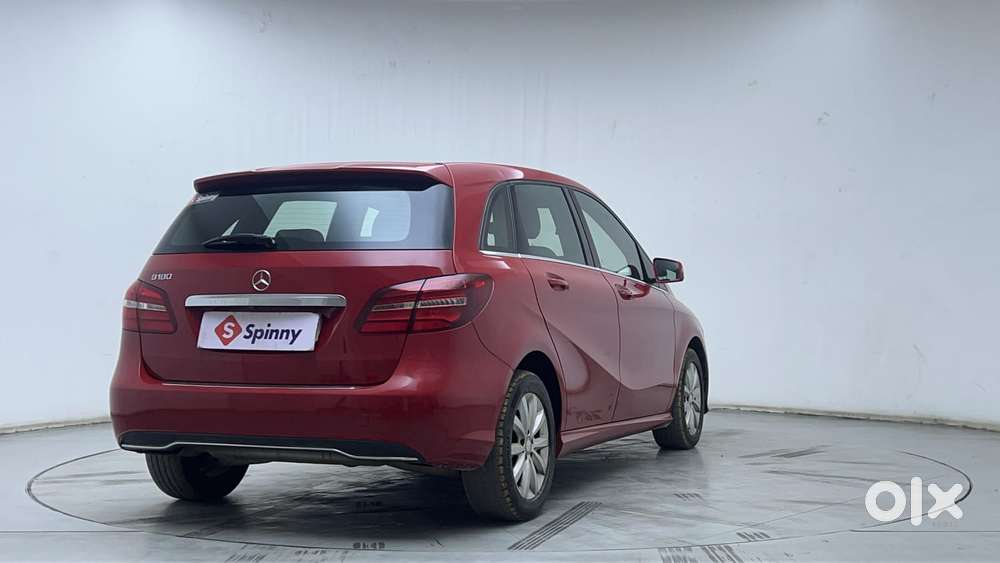 Mercedes-benz B Class 2012-2015 B180 Sports, 2016, Petrol