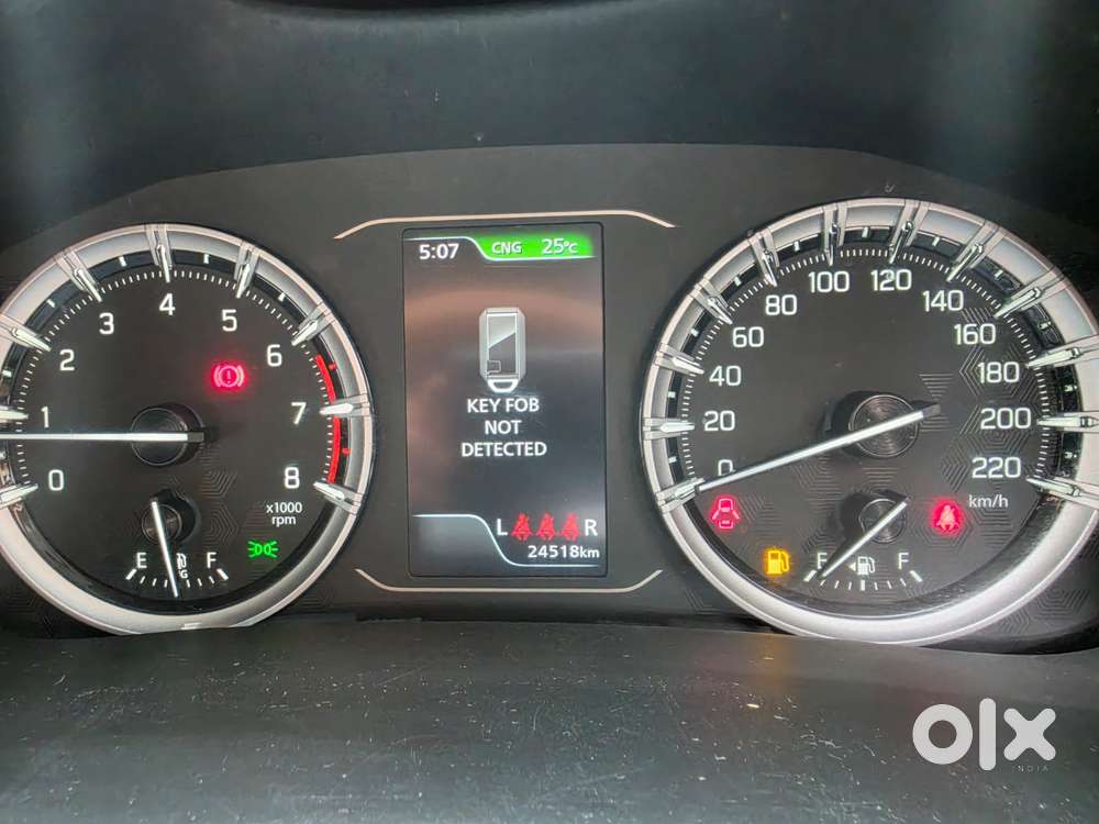 Maruti Suzuki Grand Vitara 1.5 Delta Cng, 2025, Cng & Hybrids