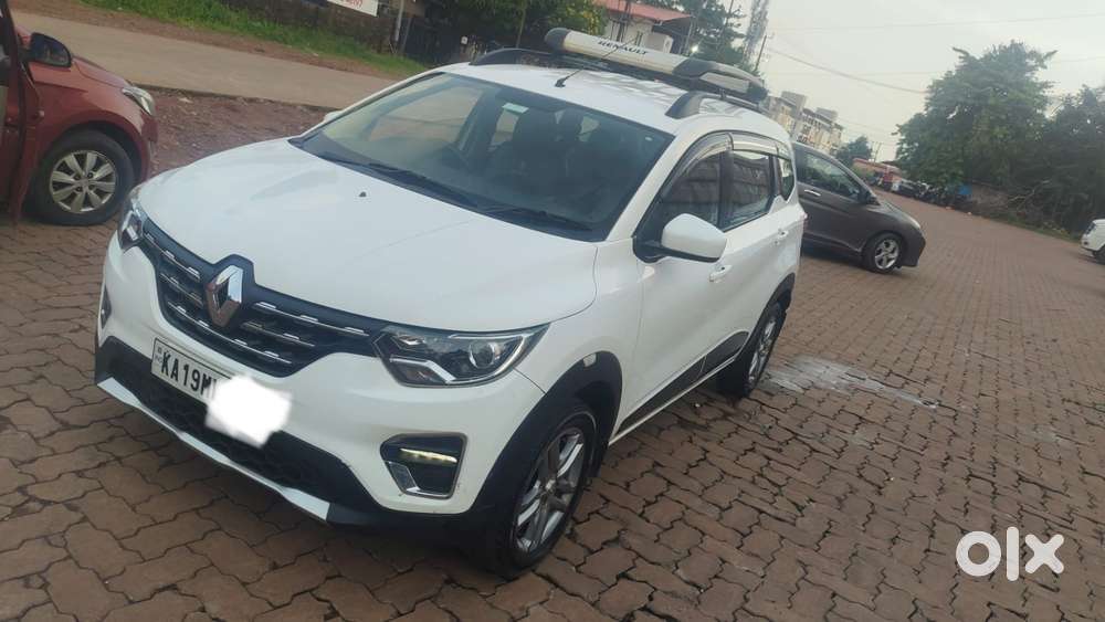 Renault Triber Rxz Easy-r Amt, 2020, Petrol