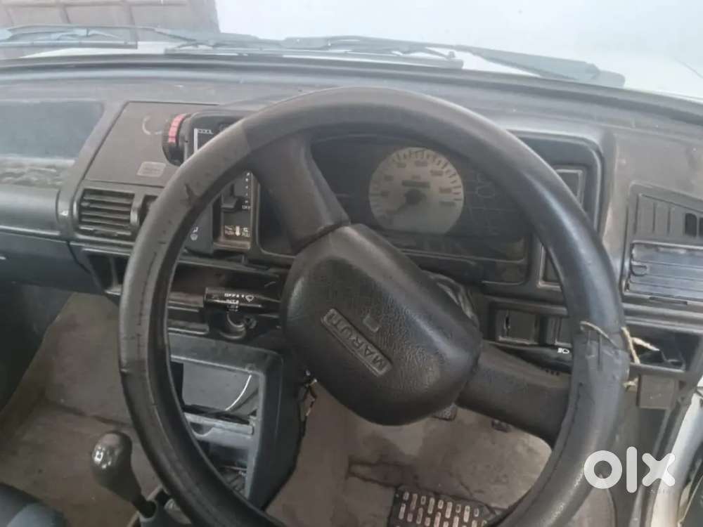 Maruti Suzuki 800 Std 2003