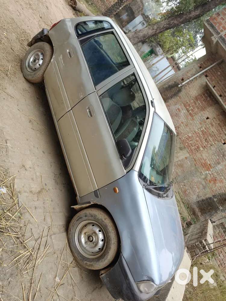 Maruti Suzuki Zen Estilo 2001 Petrol 80000 Km Driven