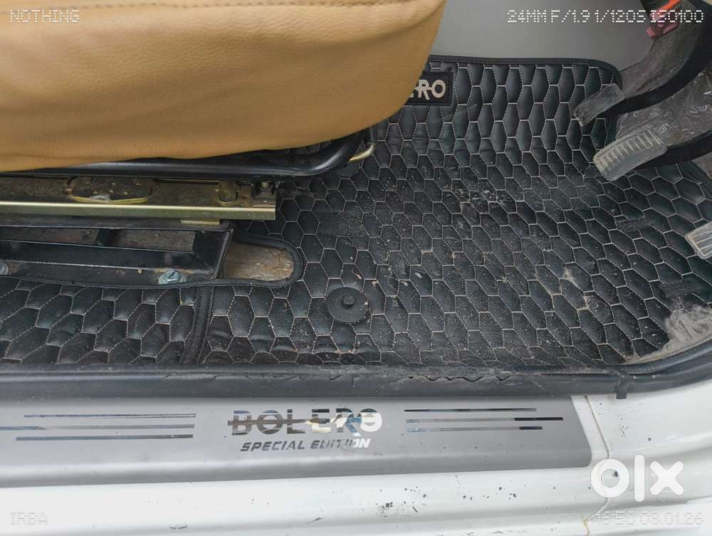 Mahindra Bolero Power Plus Slx, 2019
