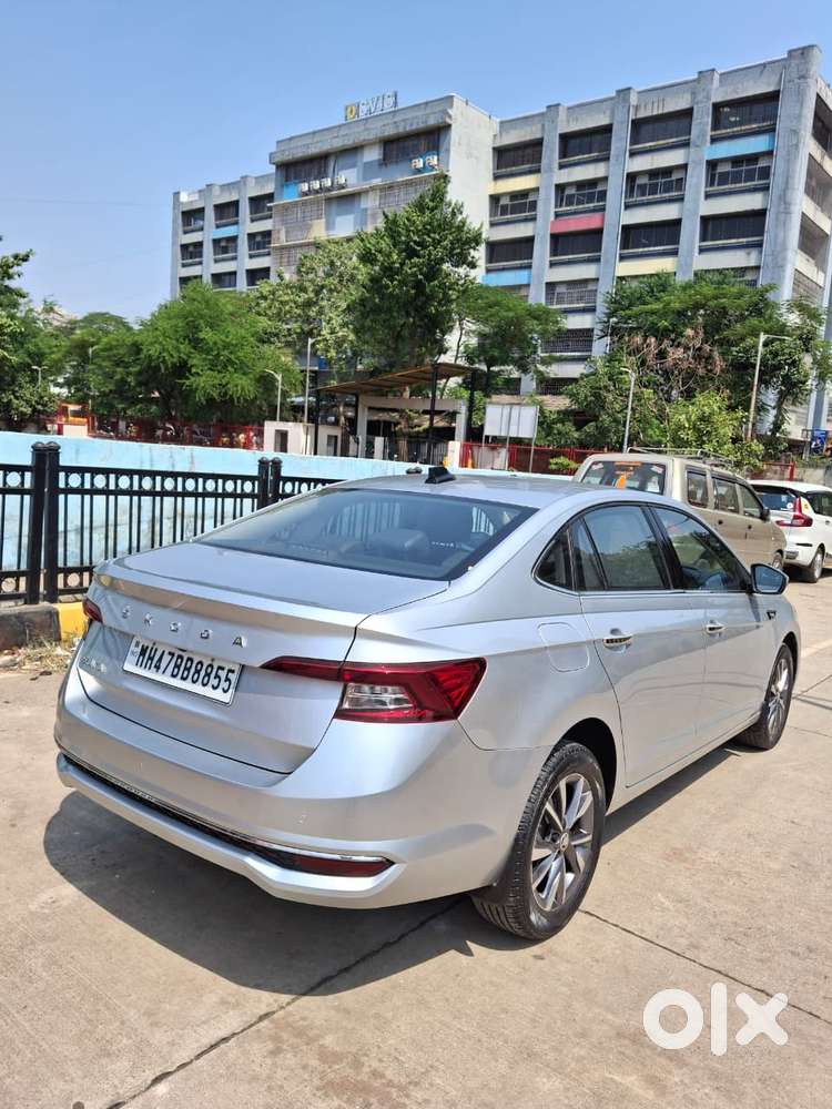Skoda Slavia 1.0 Tsi Style At, 2022, Petrol