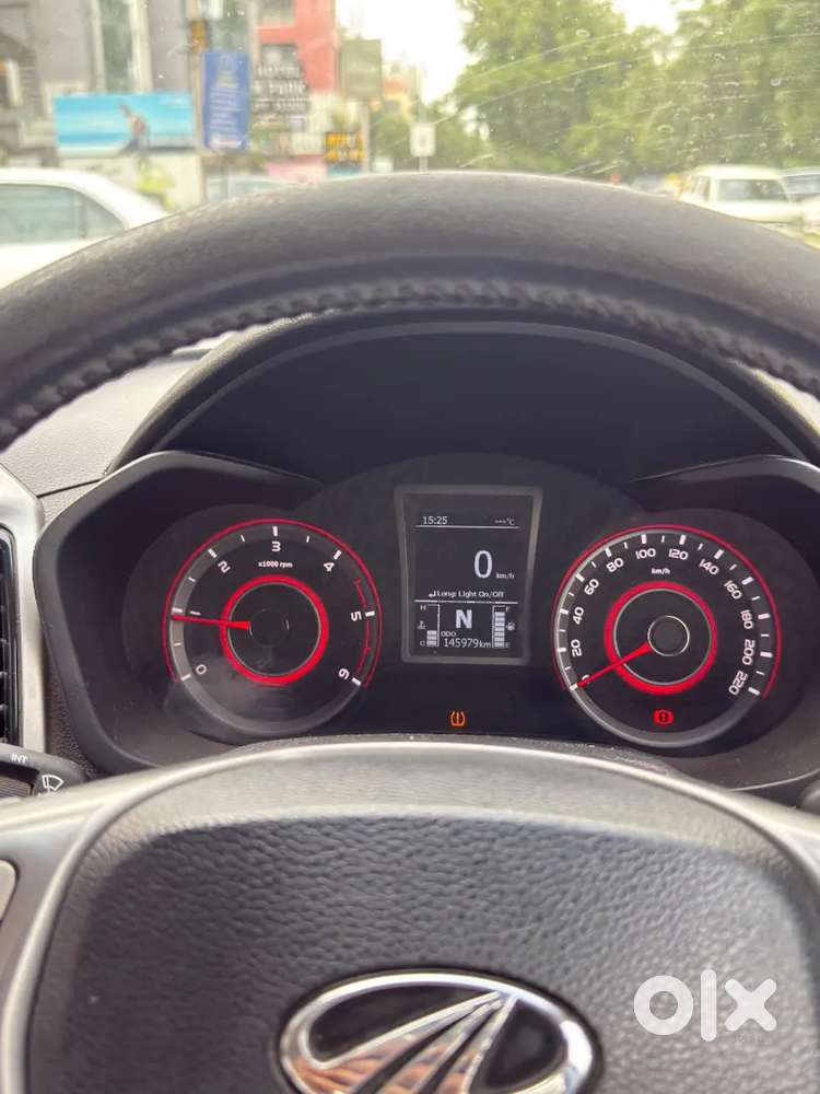 Mahindra Xuv300 Diesel Manual 2nd Owner 2018
