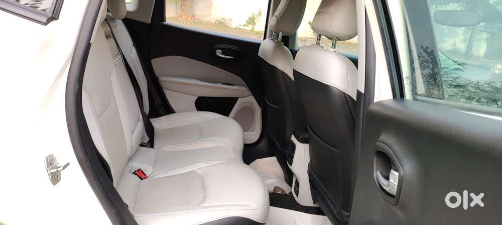 Jeep Compass 1.4 Limited (o) Petrol Dct, 2017, Petrol