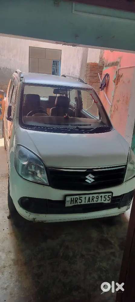 Maruti Suzuki Wagon R 2012 Lxi Mt