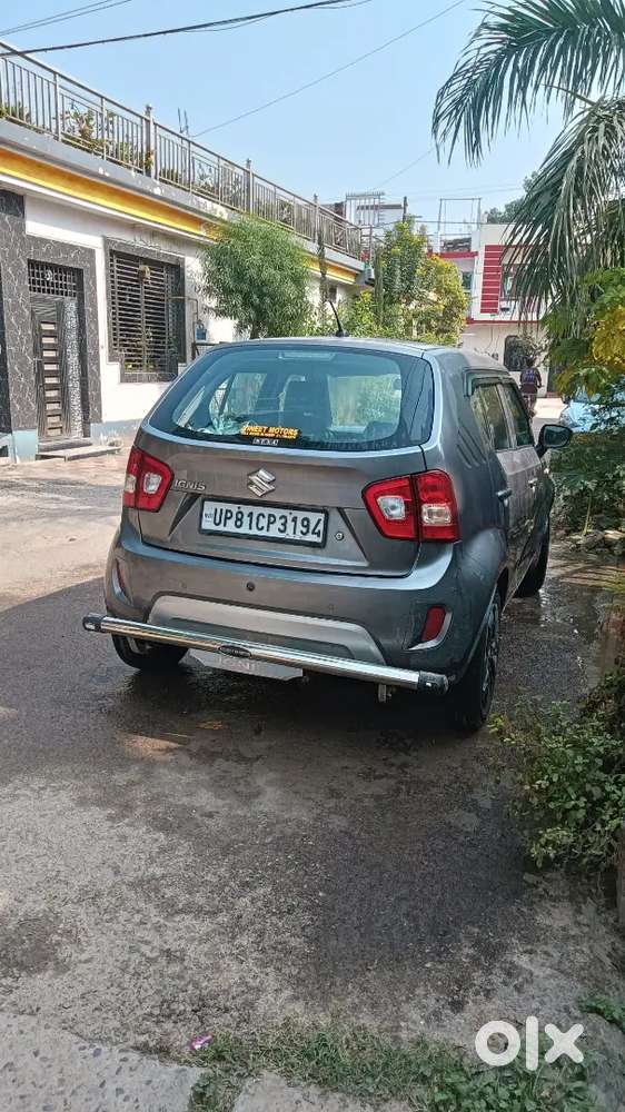 Maruti Suzuki Ignis 2020 Sigma