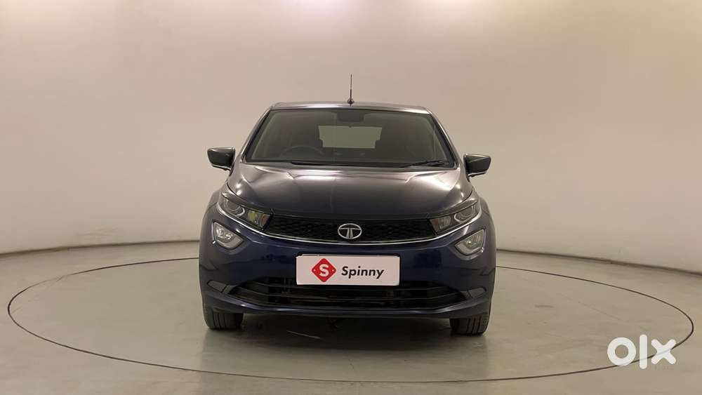 Tata Altroz 1.2 Xza Plus, 2022, Petrol