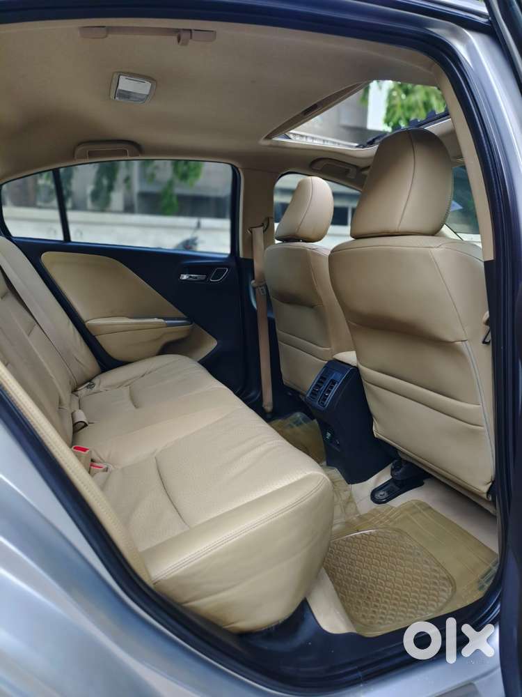 Honda City Vx Petrol Cvt, 2017, Petrol