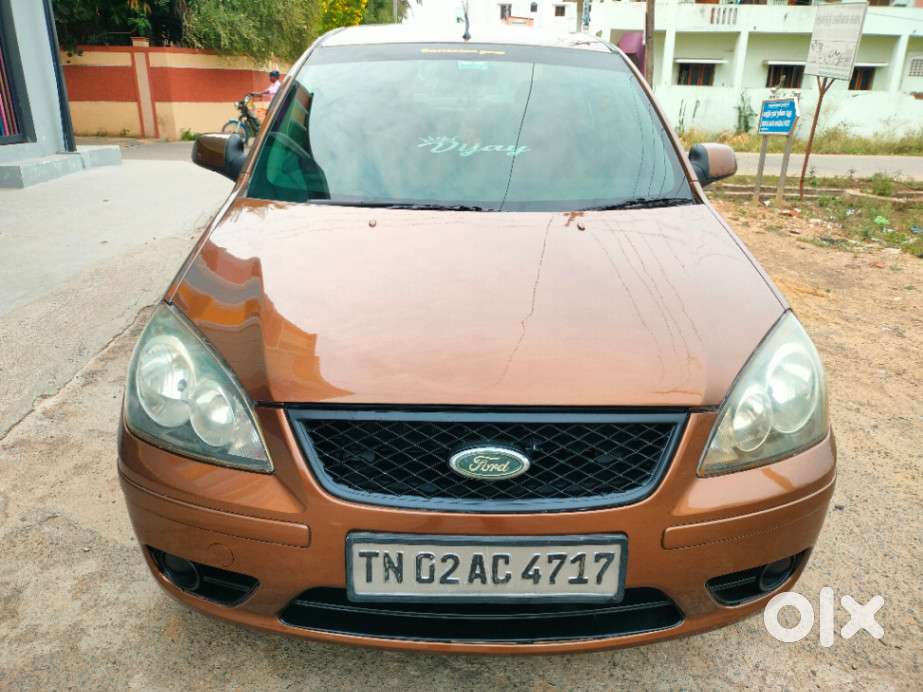 Ford Fiesta 1.4 Duratorq Exi, 2007, Petrol