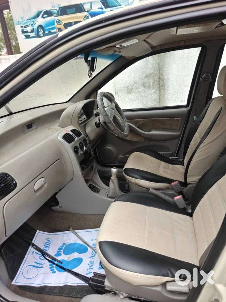 Tata Indigo Cs Glx, 2009, Petrol