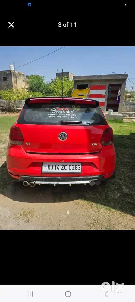 Volkswagen Polo Gt Tsi, Automatic, 2018