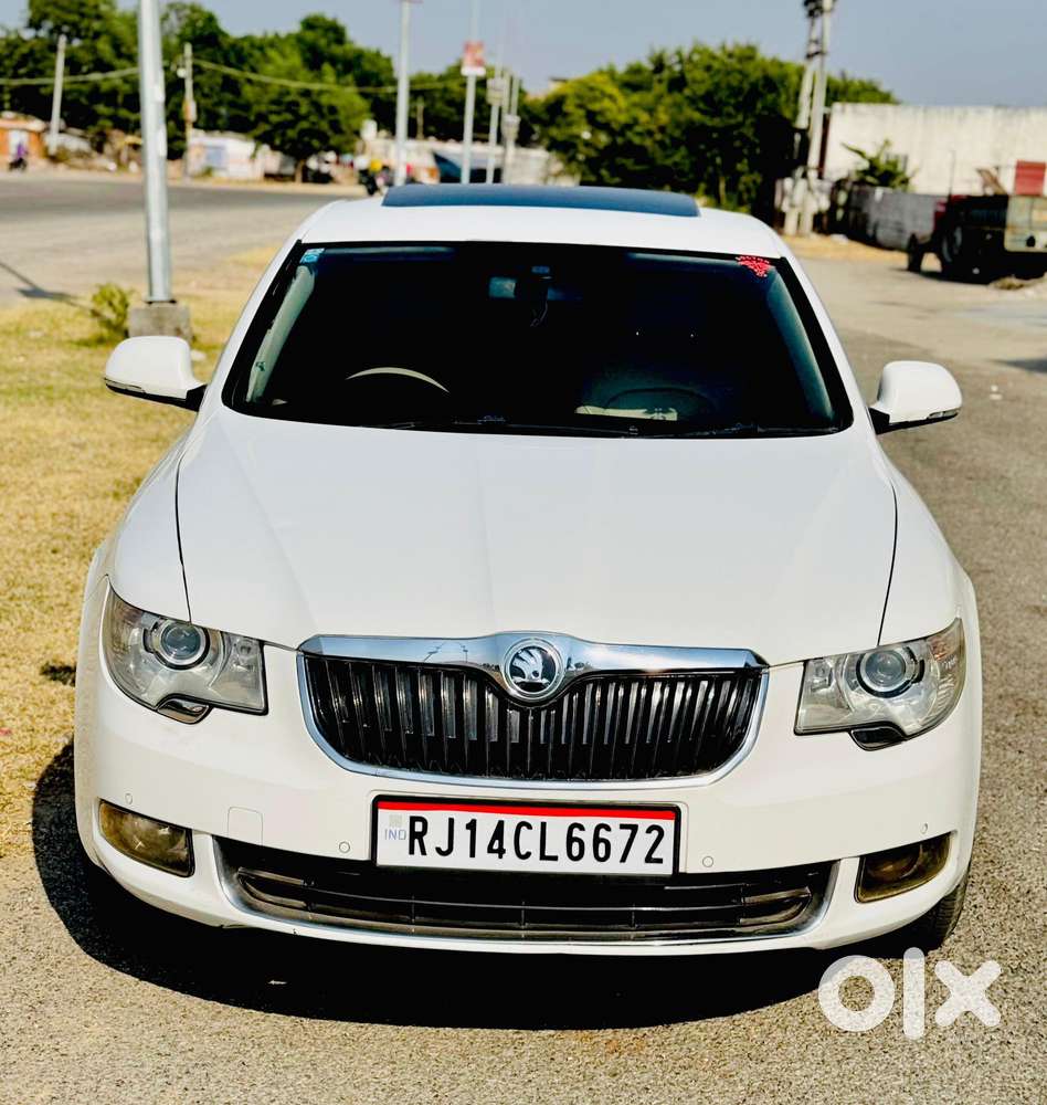 Skoda Superb, 2012, Diesel