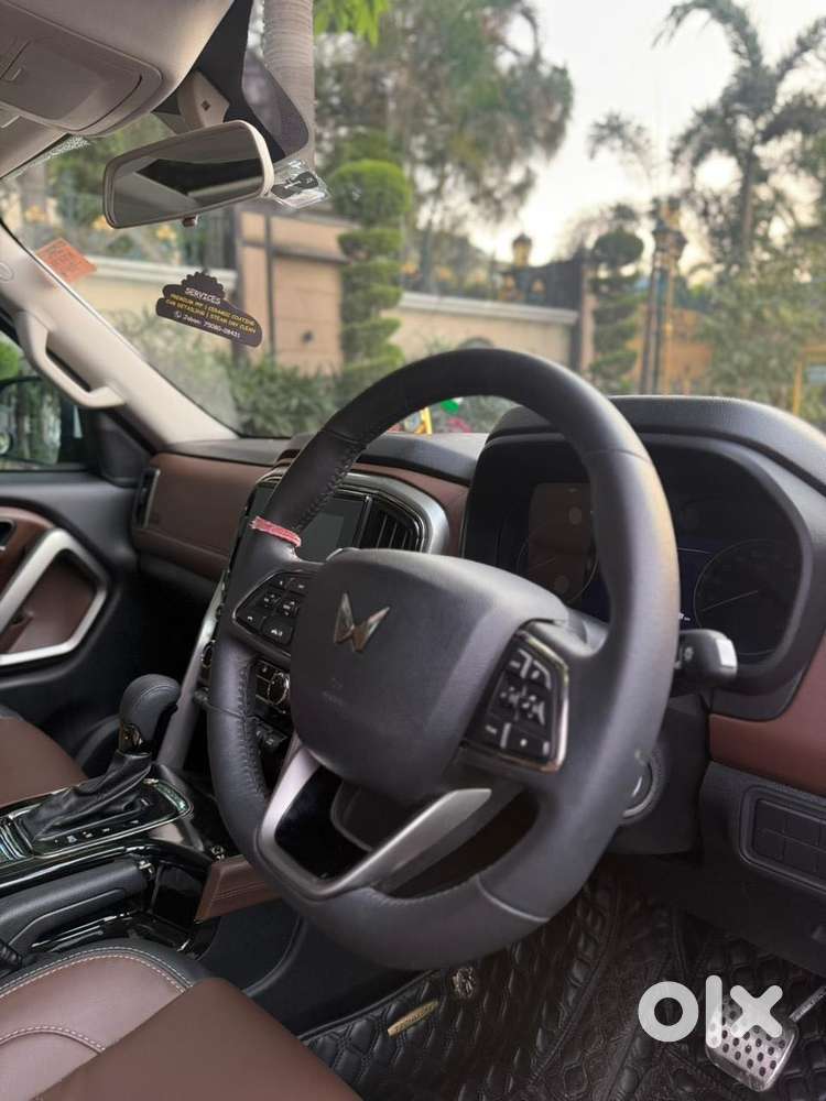 Mahindra Scorpio N D At 2wd Z8 S 7s Z8 Select, 2025, Diesel