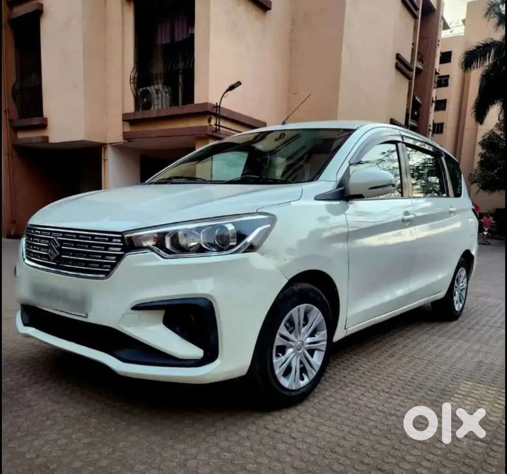 Selling My Maruti Suzuki 2021 Ertiga Company Cng For Very Cheap