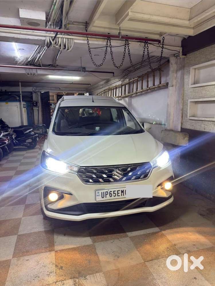 Maruti Suzuki Ertiga 2022 Cng & Hybrids 69516 Km Driven