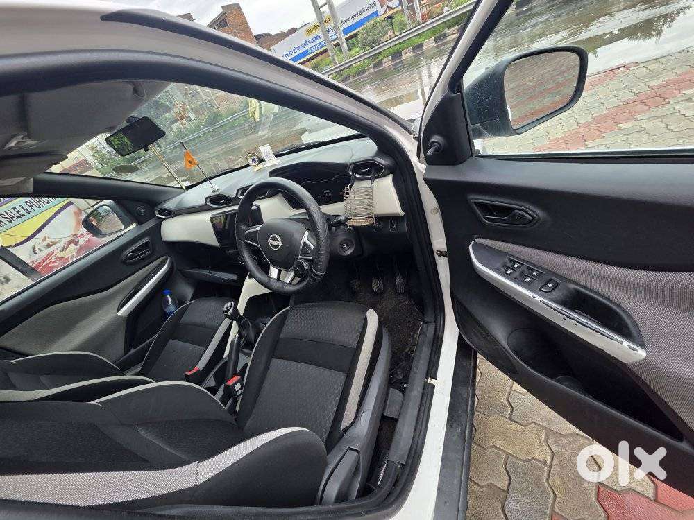 Nissan Magnite 1.0 Xe, 2021, Cng & Hybrids